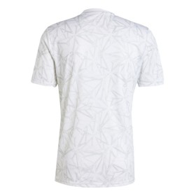 Camisola Real Madrid Pre-Match 2024-25 Branca Manga Curta